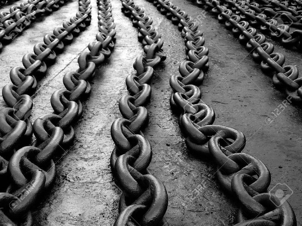 Alloy Steel Chain