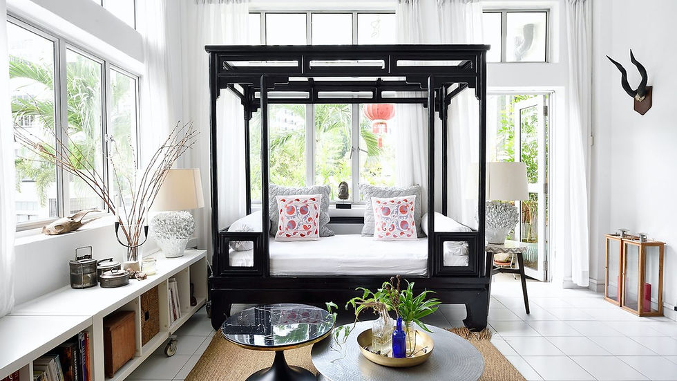 Natural Light Design Malaysia