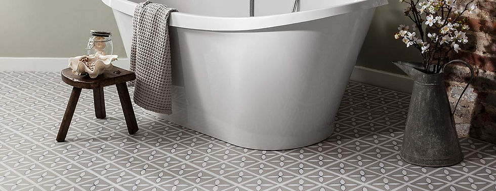 Vinyl Flooring Design