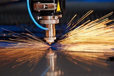 Tool Steel Laser Cutting