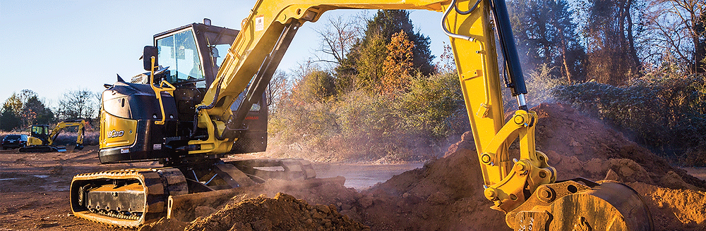 Soil Excavator Supplier Malaysia