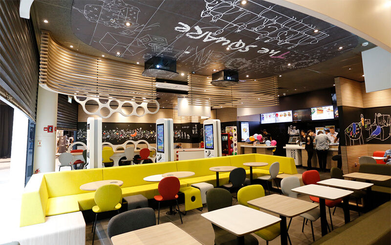 Restaurant Designer Malaysia