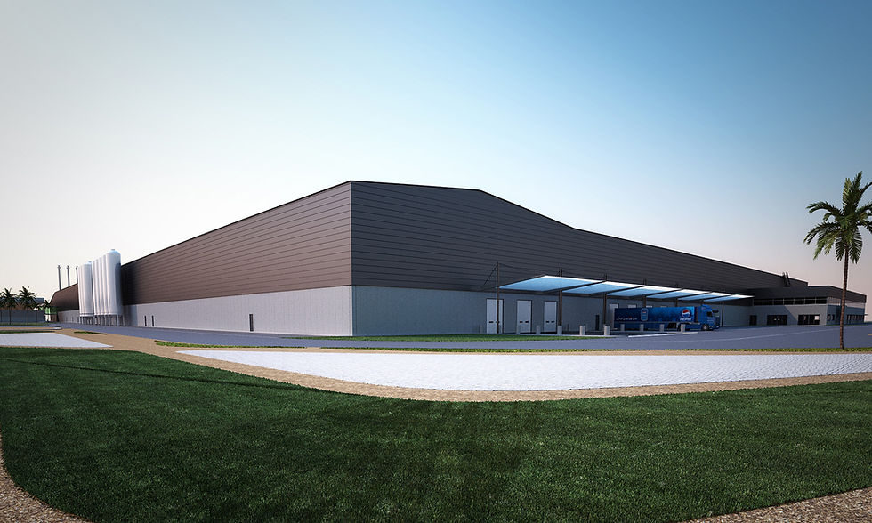 Factory Design Malaysia