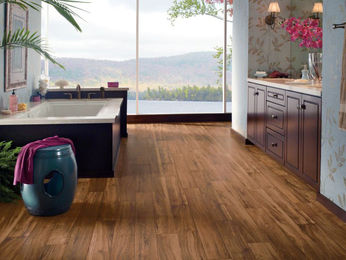 Composite Wood Flooring Malaysia | Supplier & Contractor