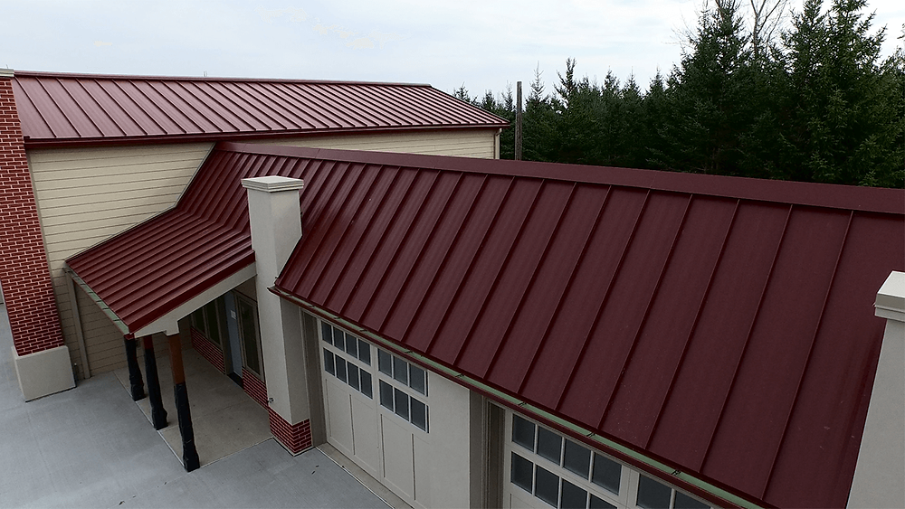 Industrial Metal Roofing Supplier Malaysia