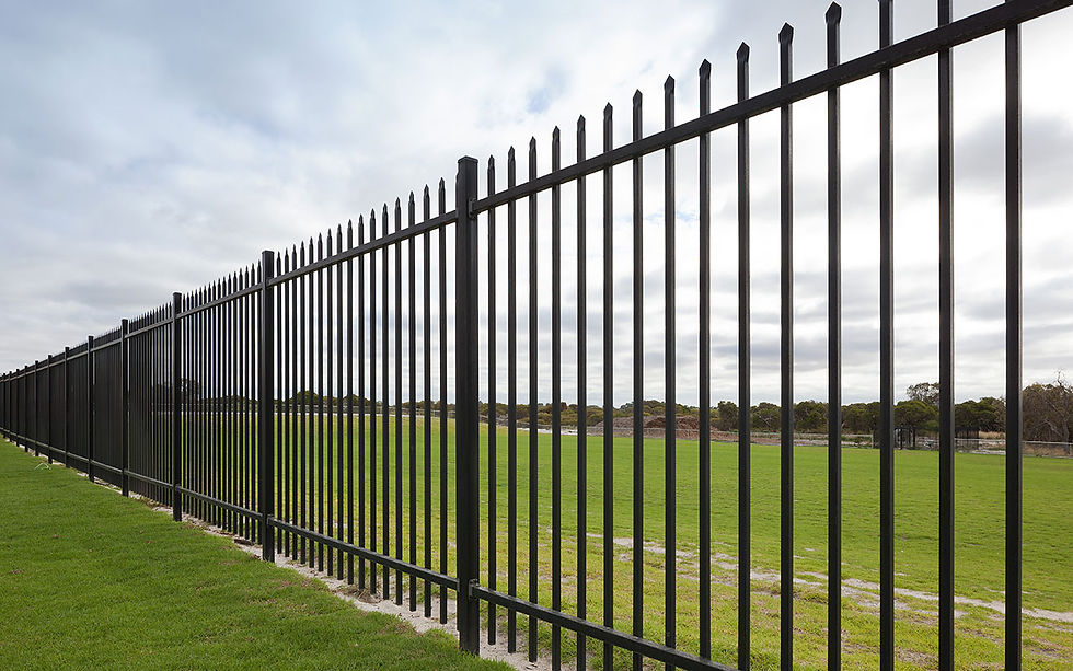 Security Fencing Malaysia