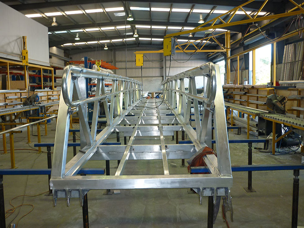 Metal Steel Fabrication Malaysia
