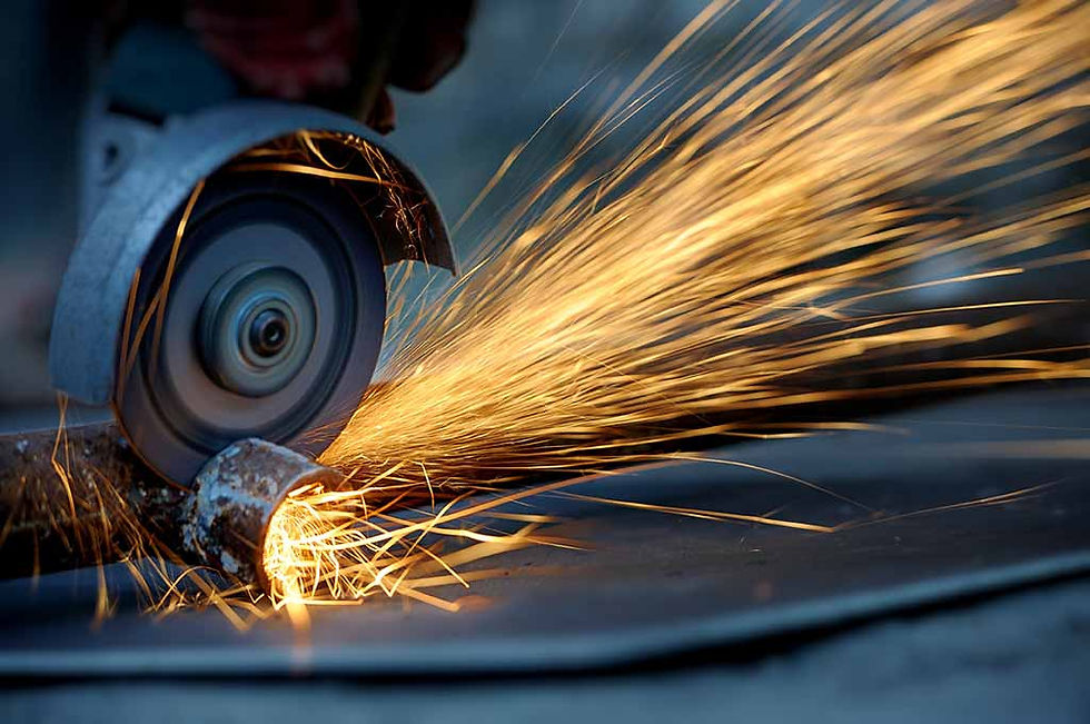 Steel Fabricator Malaysia
