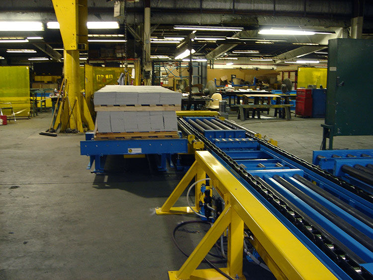 Conveyor System Supplier Malaysia Project & Maintenance