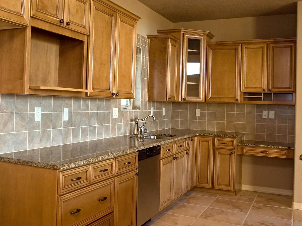 Kitchen Cabinet Supplier Malaysia