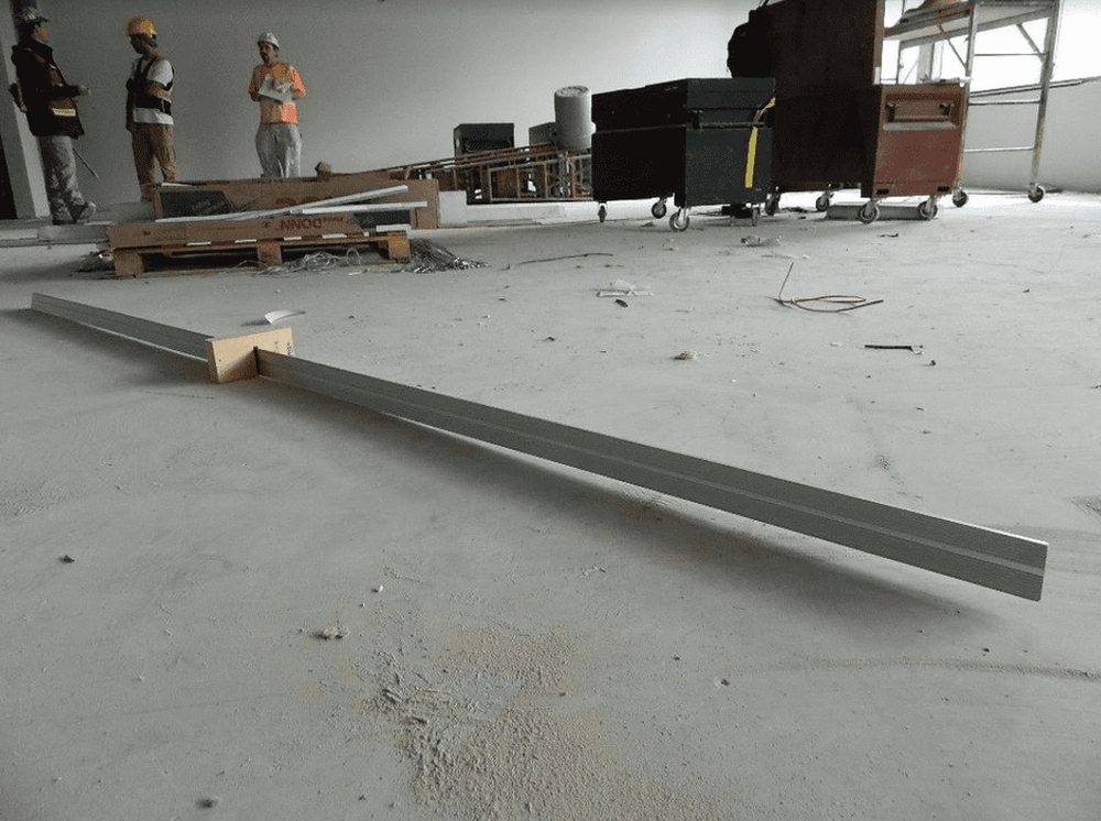 Concrete Floor Contractor Malaysia