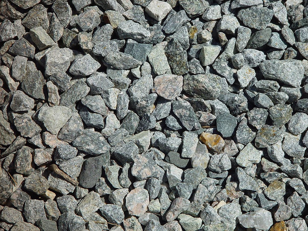 Gravel Stone Malaysia
