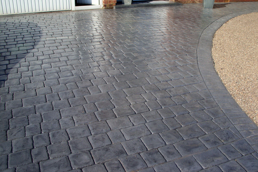 Imprint Concrete Stamped Concrete Supplier & Contractor Malaysia