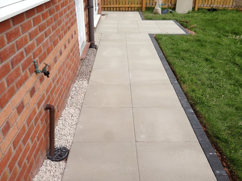 Paving Slab Contractor Malaysia