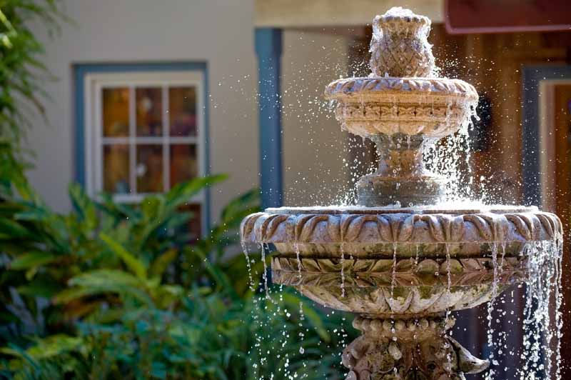 Water Feature Fountain & Pond Indoor & Outdoor