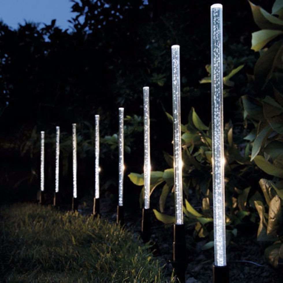 Acrylic Tube Light
