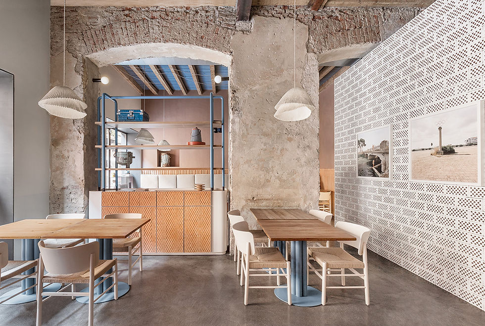 Restaurant Renovation Malaysia