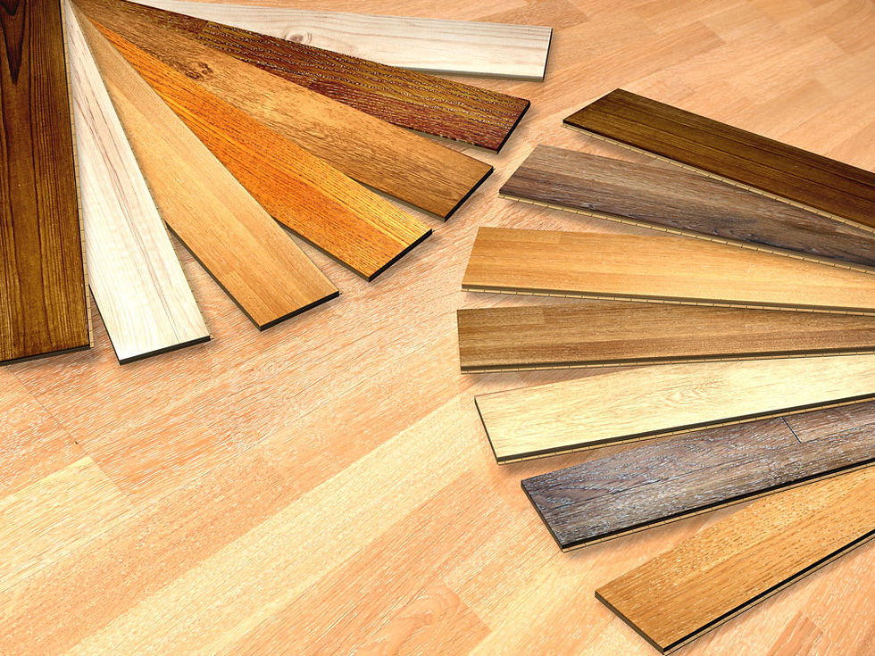 Laminate Flooring Malaysia