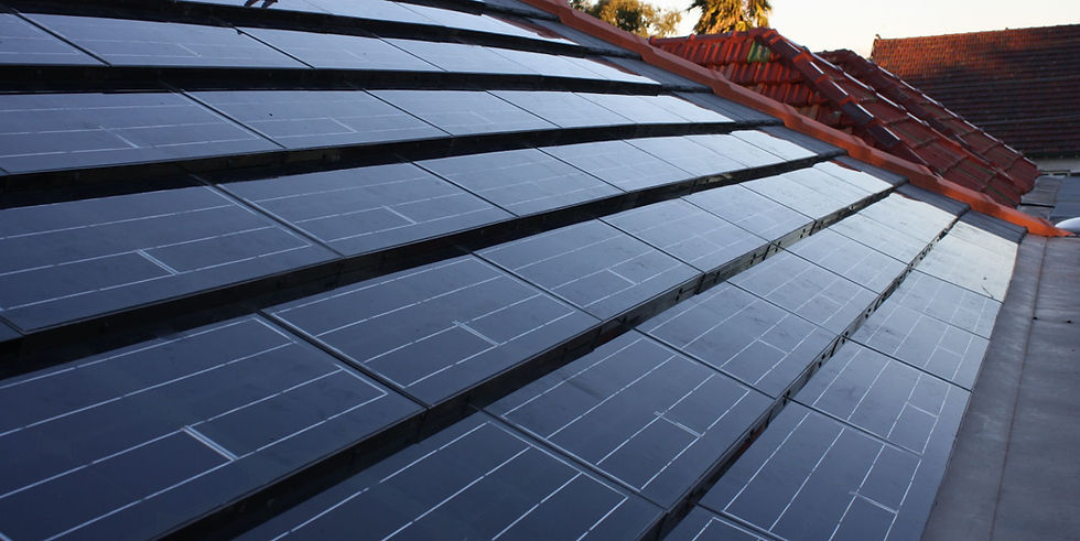 Solar Roof Tiles Malaysia
