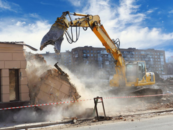 Building Demolition Contractor Malaysia | Reconstruction & Reinstatement