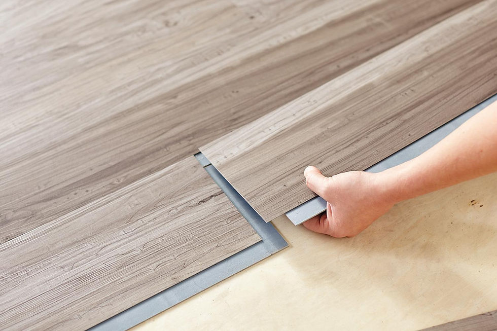 Vinyl Sheet Supplier Malaysia