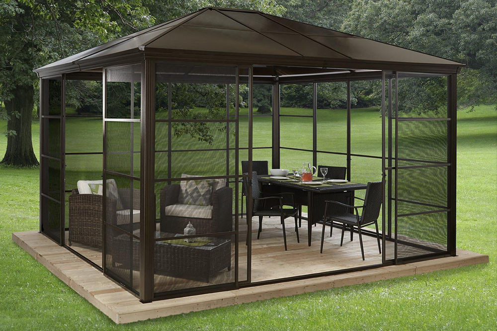 Pergola & Gazebo Supplier & Contractor Malaysia