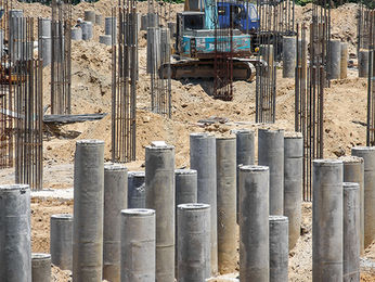 Spun Pile Supplier Malaysia | Precast Piles & Foundation