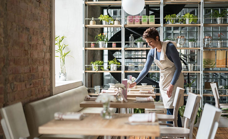 Restaurant Contractor Malaysia
