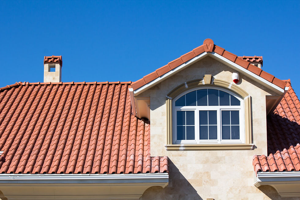 Roof Tiles Malaysia