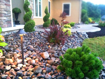 River Stone Supplier | Landscape Rock | Hardscape Malaysia