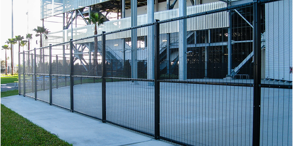 Anti Climb Fencing Supplier Malaysia
