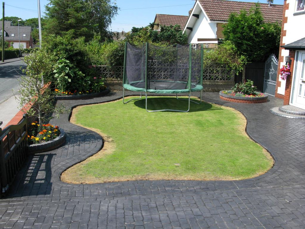 Imprint Concrete | Stamped Concrete | Supplier & Contractor Malaysia