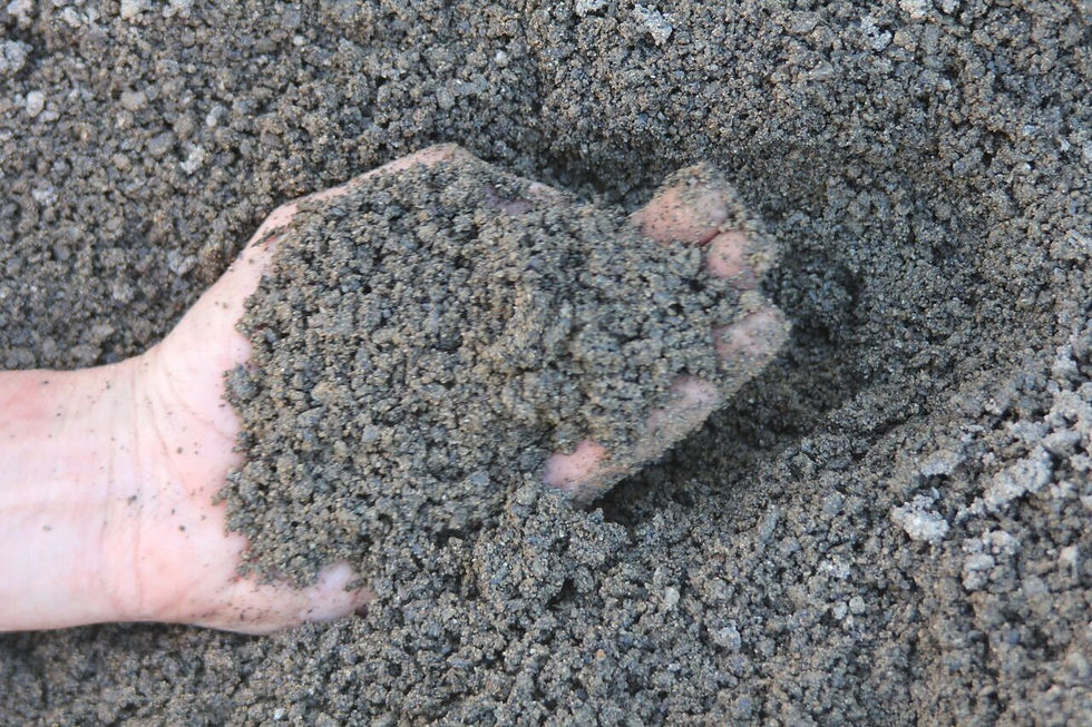 Concrete Sand Malaysia