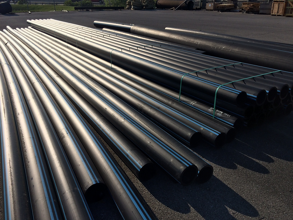 HDPE Pipe Manufacturer Malaysia