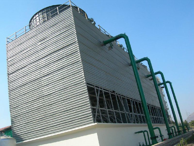 Fibreglass Cooling Tower Contractor Malaysia