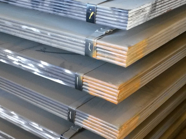 Aluminized Steel Sheets