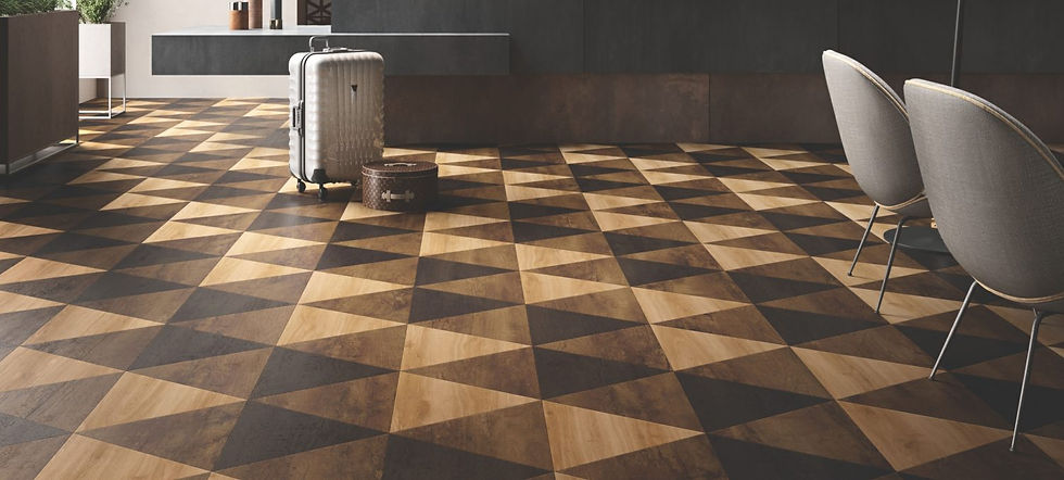 Vinyl Flooring Contractor Malaysia