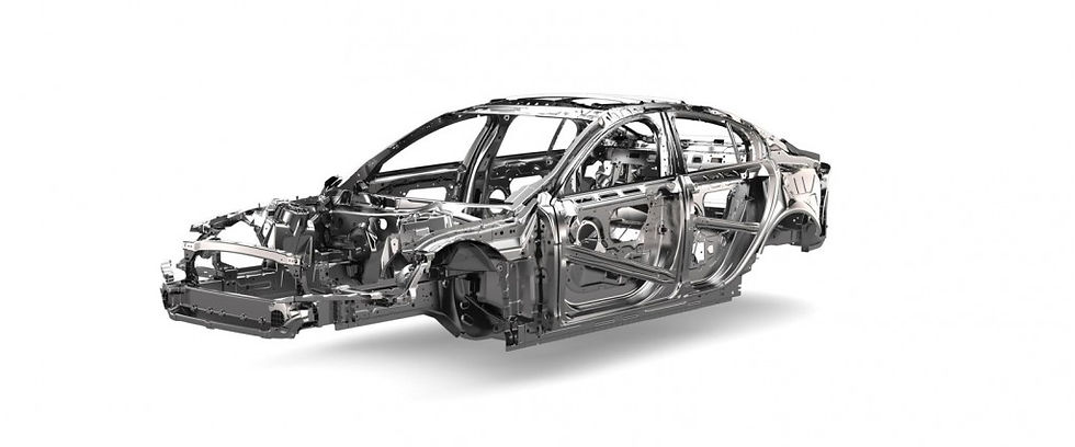 Aluminium vehicle Malaysia