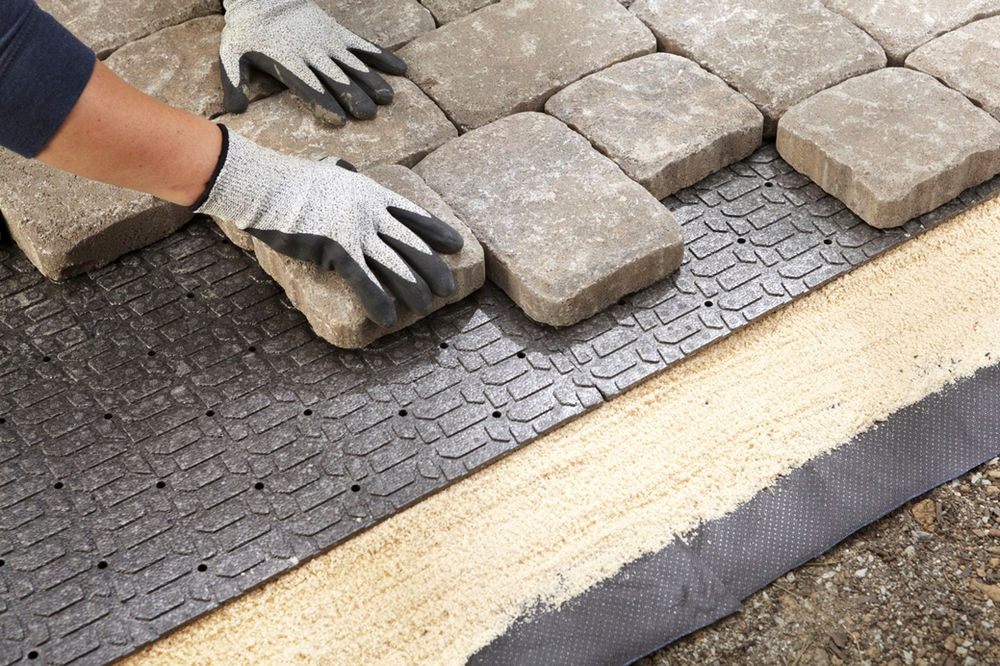 Concrete and Stone Pavers Malaysia