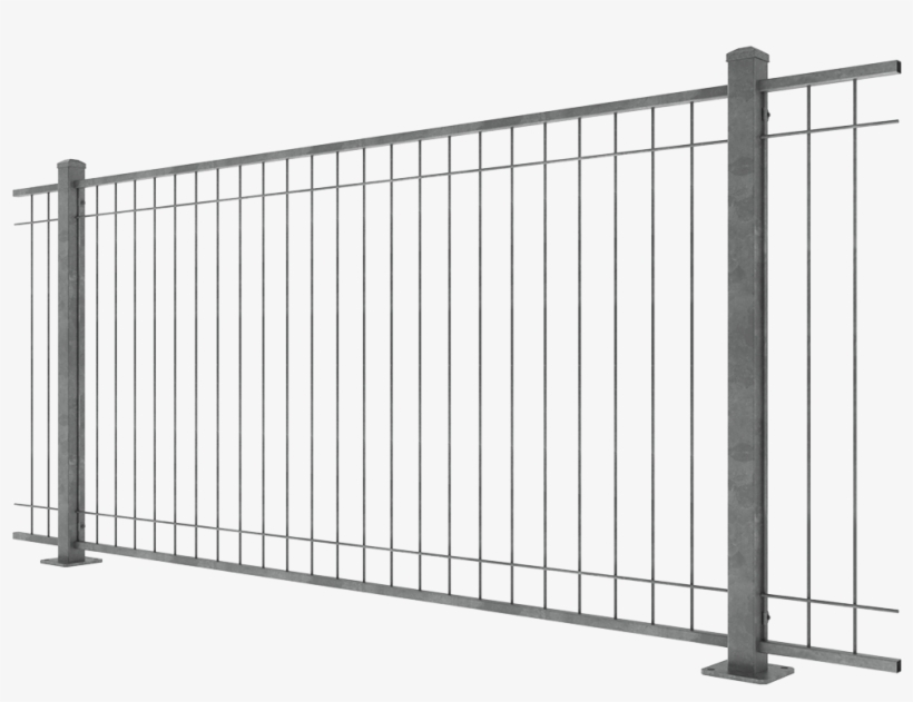 Steel Fence Malaysia