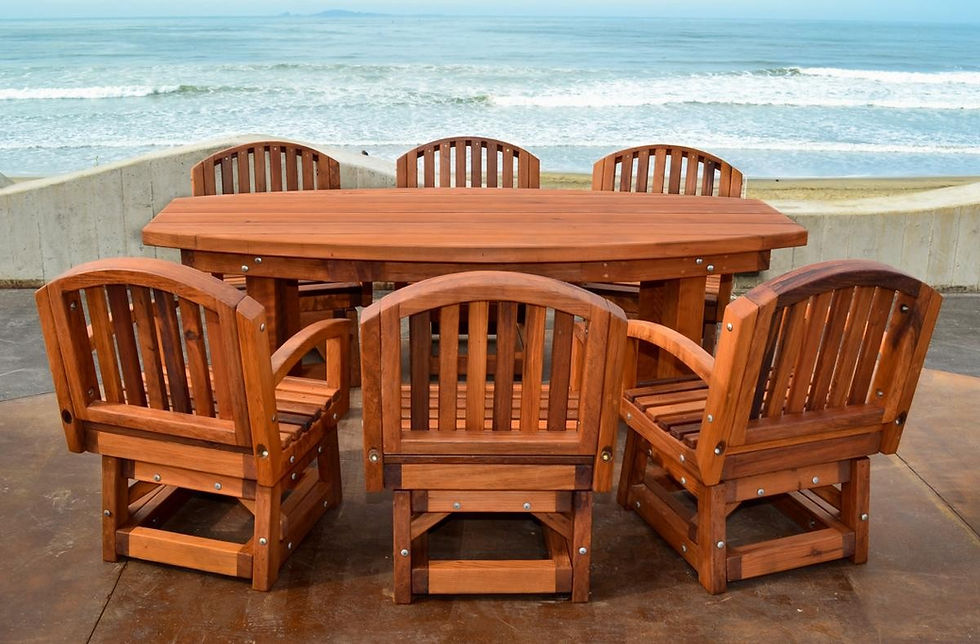 Wood Furniture Malaysia
