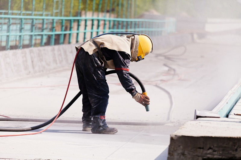 Sandblasting Malaysia