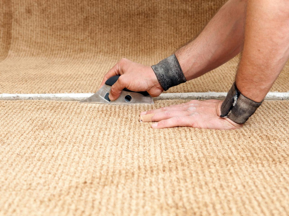 Carpet Supplier and Contractor Malaysia