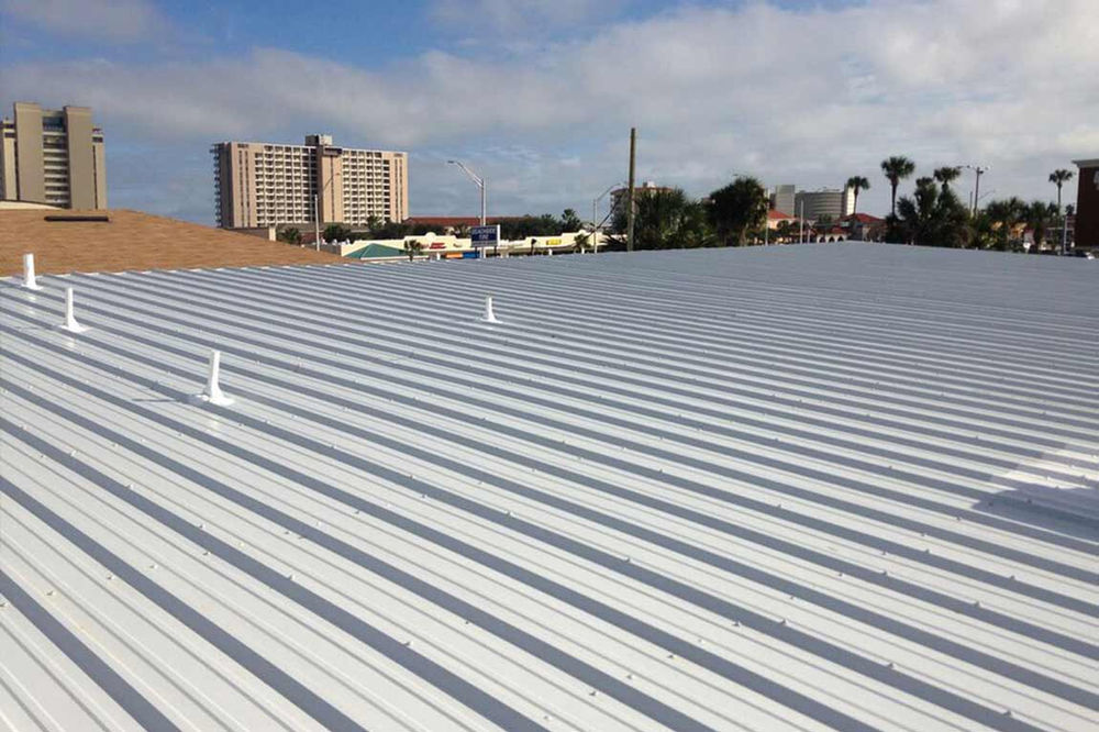 Metal Roof Contractor Malaysia Supply & Install