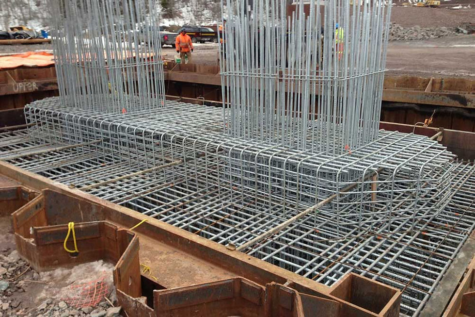 Rebar Cage Supplier Malaysia