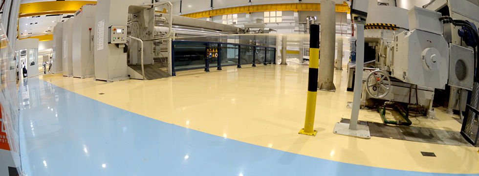PU Flooring Specialist Malaysia