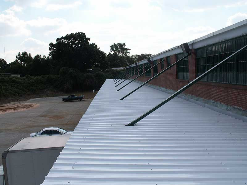 Roofing Contractor Malaysia Supply & Install