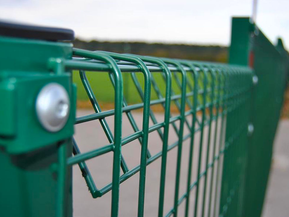 Steel Wiremesh Fencing Malaysia