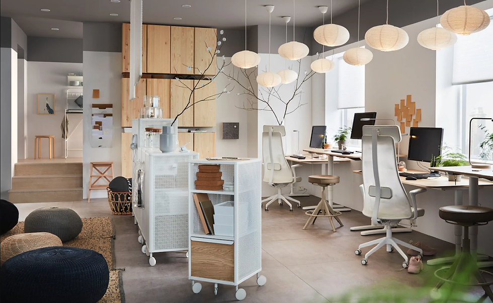 Office Contractor Malaysia