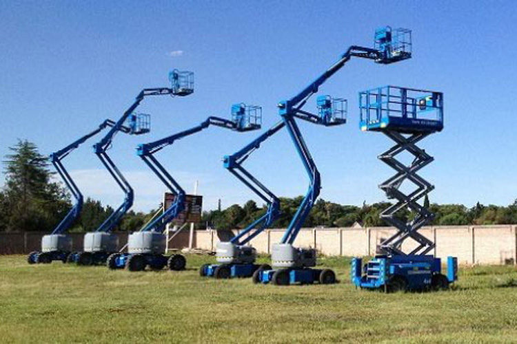 Gondola platform Rental System Supplier Malaysia